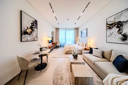 Trillionaire Business Bay with Private Jacuzzi