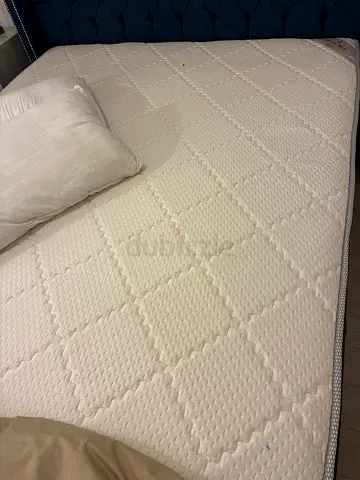 King size Memory foam mattress