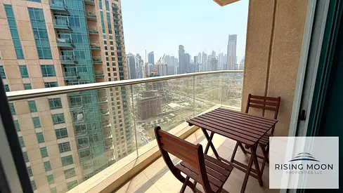 Furnished 2BR Apartment | Burj Views C | Downtown & Canal View