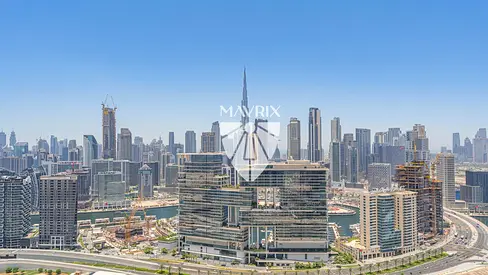 Large Layout | Burj View | Fully Furnished