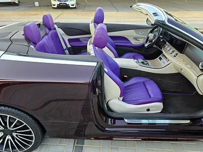 2020 Mercedes-BENZ E-CLASS 缩略图 16