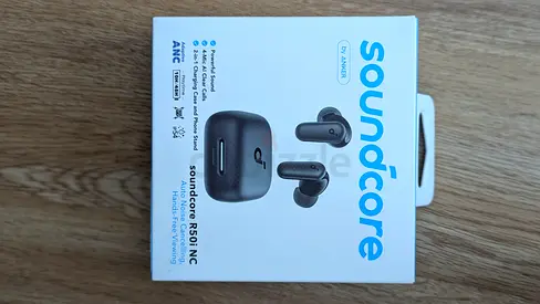 Anker Soundcore R50 NC True Wireless Earbuds - New/Sealed Box