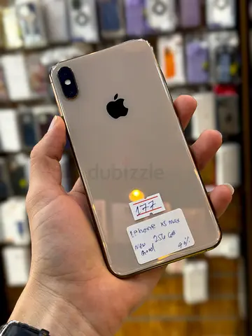 IPhone XS MAX 256gb