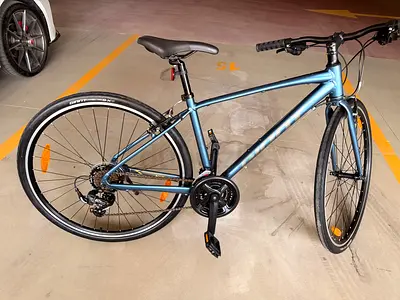 GIANT ESCAPE 3 Hybrid Bike Small Frame 700C wheels