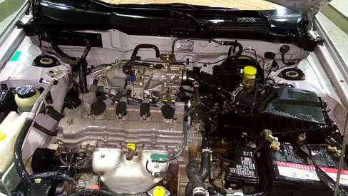 2005 Nissan SUNNY photo 7