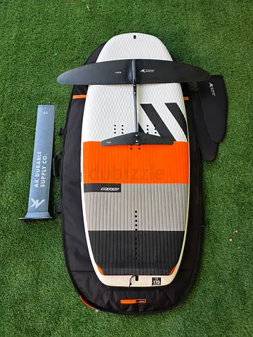 105L / 1600cm² Wingfoil board set