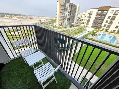 Pool View | Ready To Move | Beach Access
