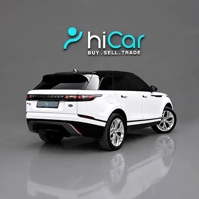 Land Rover Range Rover Velar R-Dynamic SE, миниатюра 5
