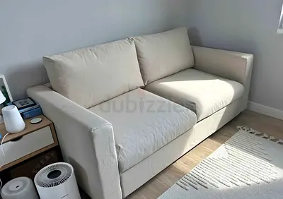 2 set sofa bed ikea vimle great condition perfect
