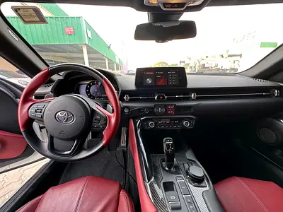 2021 Toyota SUPRA photo 14