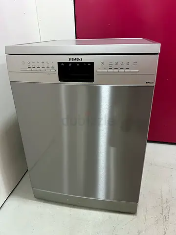 Siemens iQ300 free-standing dishwasher 60 cm silver inox SN236I01MG , DELIVERY + WARRANTY