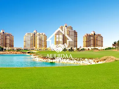 2BR Golf & Lagoon View - Type 1 - Royal Breeze 4