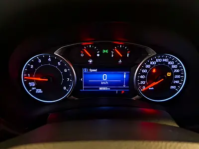 2019 GMC TERRAIN 照片 15