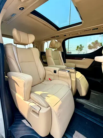 2019 Toyota ALPHARD 照片 16