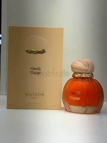 Maison Asrar Vanilla Voyage 100ml