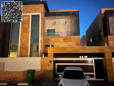 فيلا مميزة للإيجار السنوي في منطقة الياسمين – عجمان