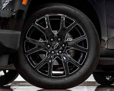 2026 Chevrolet TAHOE — миниатюра 20