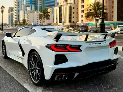 2025 Chevrolet CORVETTE 照片 3