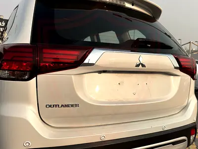 Mitsubishi Outlander GLX, миниатюра 8