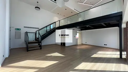 Spacious Duplex Fitted Office | Metro Access | Chiller Free