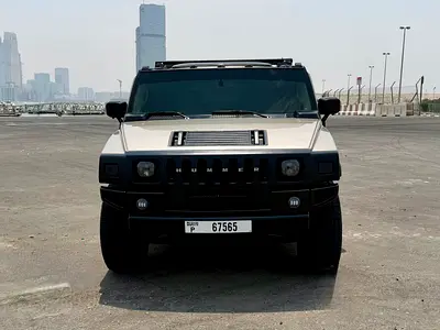 2004 Hummer H2 — фото 3