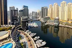 Stunning Marina Views | Furnished | Serviced
