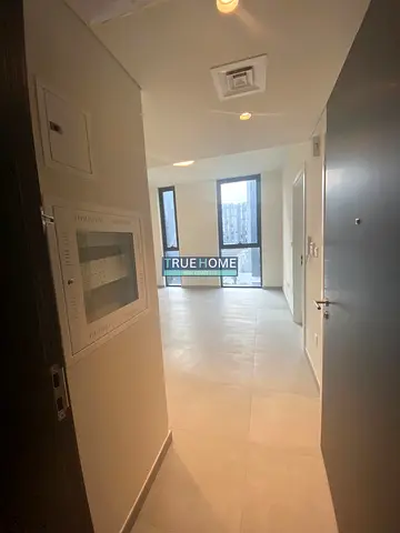Premium 1-Bedroom Apartment for Rent in Aljada | Link 4 | Garden View