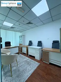 Premium Small Office Space for Rent in Dubai | Fully Furnished Office | Complete Business Solution w