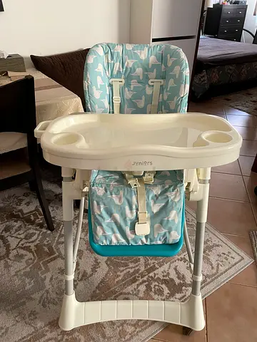 Feeding chair Juniors