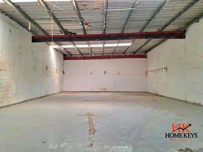 3,500 Sq. Ft. Premium Warehouse for Rent all Activities Allowed (Except Garage) | Al Quoz Industrial Area 1
