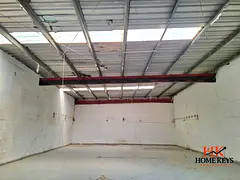 3,500 Sq. Ft. Premium Warehouse for Rent | 6m Height | All Activities Allowed (Except Garage) | Al Q