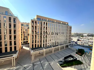 Luxurious one bedroom | Gated Community | Double side Balcony