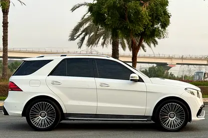 صورة 7 لـ 2016 Mercedes-BENZ GLE