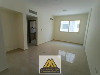 A great opportunity to rent a brand-new first-resident 1-bedroom apartment in Al Jurf 3, Ajman. The