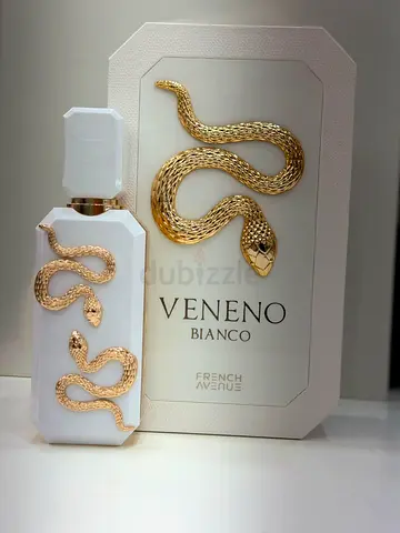 French Avenue Veneno Bianco 100ml