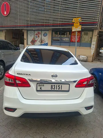 صورة مصغرة 5 لـ 2019 Nissan SENTRA