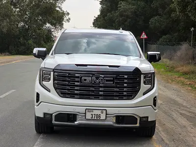 GMC SIERRA DENALI ULTIMATE