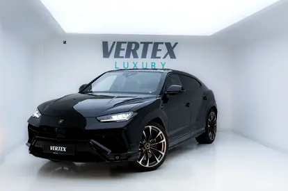 Lamborghini Urus S 2024 | European Specs | Brand New Condition