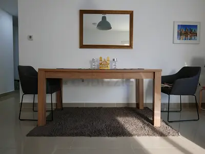 Free Dining Table in Al Reef