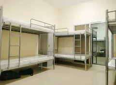 Daily - Bed space