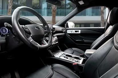 صورة 9 لـ 2022 FORD EXPLORER