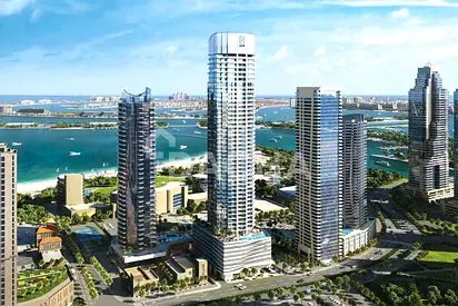 Full Sea View | Brand New | Prime Location