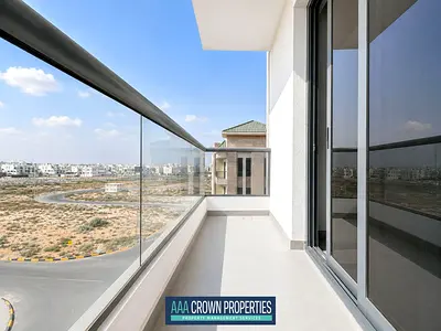 Luxurious 2BHK with 2 Balconies in Tilal City | 1 Month Free + Free Parking | 6 Cheques