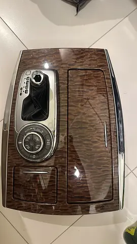 Nissan patrol cluster