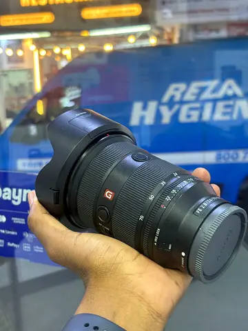 Sony 24-70 gmii