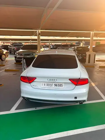 2013 AUDI A7 照片 7