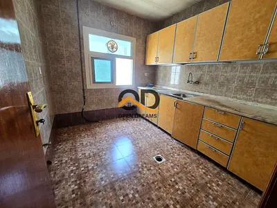 NEW MUWAILIAH AREA FAMILY BUILDING 1BHK SEPLAT AC ONLY 34K WITH BULCONEY ON ROAD BUILDING PARIM LOCATION MUWAILIAH AREA