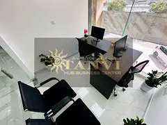 Fully Furnished Office | No Commission | Near to Metro Station |