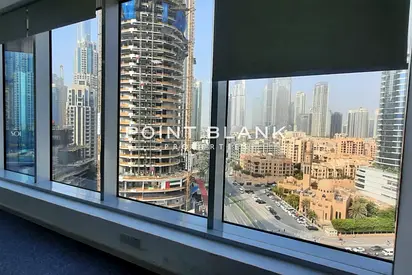 City View | Bright Office | Pantry and Bathroom