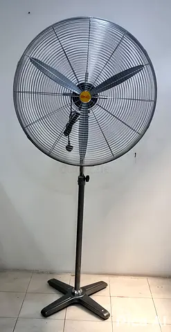 Industrial Pedestal Fan GN Brand